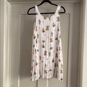 Somedays lovin desert dress.